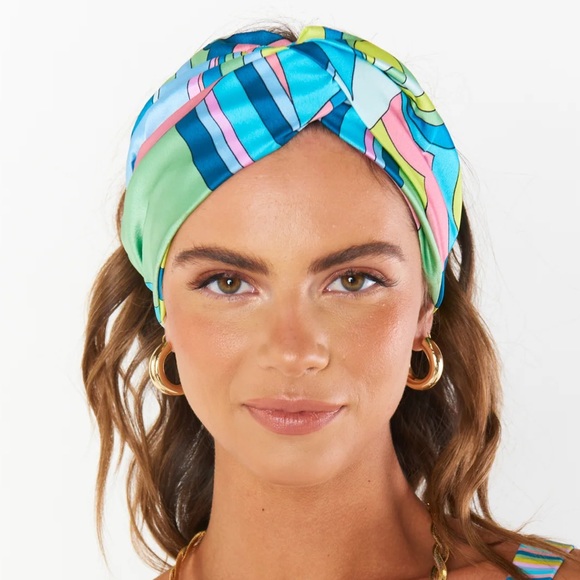 Show Me Your Mumu Go Go Luxe Imogen Headband - Picture 1 of 7